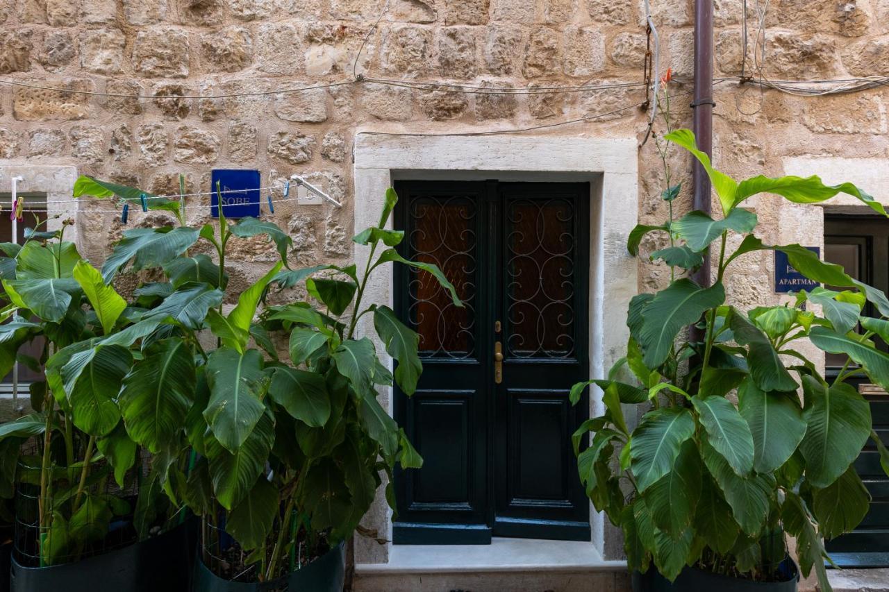 B&B Buza House Dubrovnik Buitenkant foto