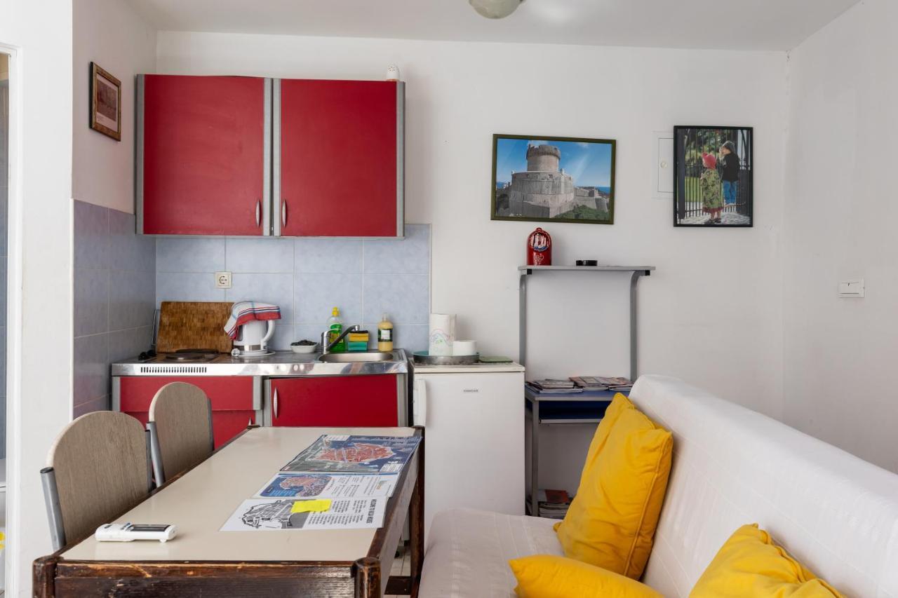 B&B Buza House Dubrovnik Buitenkant foto